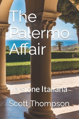 Book cover for The Palermo Affair