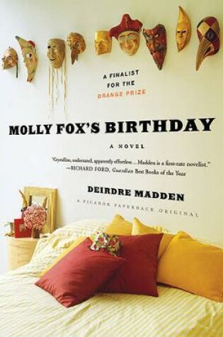 Cover of Molly Fox's Birthday