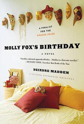 Book cover for Molly Fox's Birthday