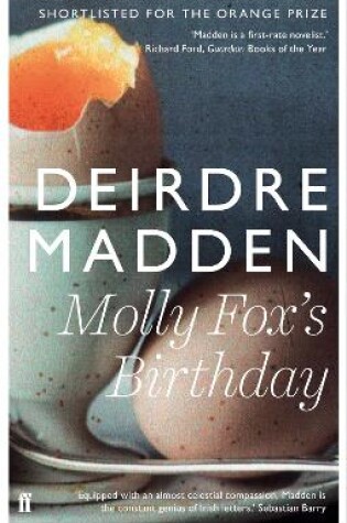 Cover of Molly Fox's Birthday