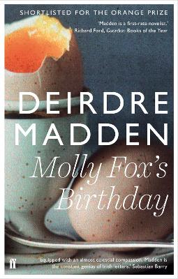 Book cover for Molly Fox's Birthday