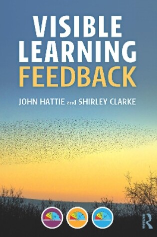 Cover of Visible Learning: Feedback