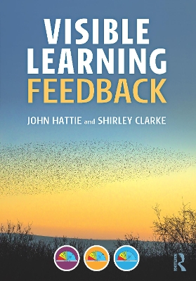 Book cover for Visible Learning: Feedback