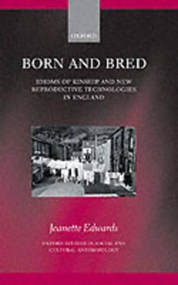 Cover of Born and Bred