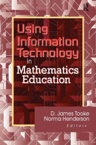 Cover of Using Information Technology in Mathematics Education