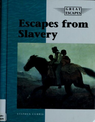 Book cover for Slavery