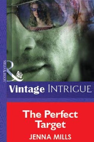 Cover of The Perfect Target