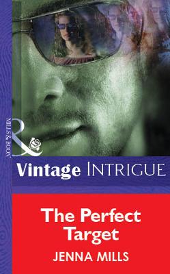 Book cover for The Perfect Target