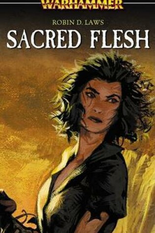 Cover of Sacred Flesh