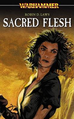 Cover of Sacred Flesh