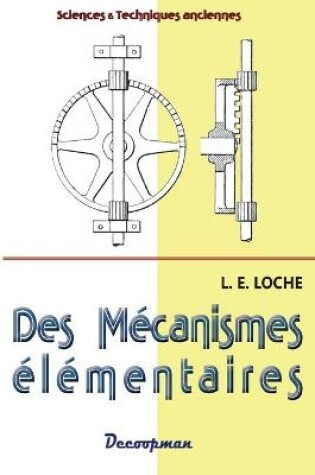 Cover of Des mécanismes élémentaires