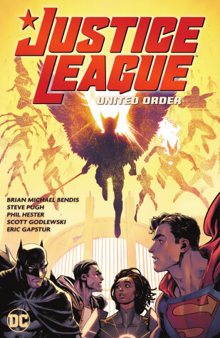 Book cover for Justice League Vol. 2