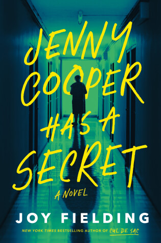 Cover of Jenny Cooper Has a Secret