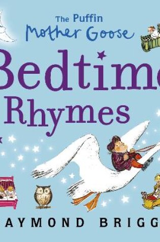 Cover of Puffin Mother Goose Bedtime Rhymes