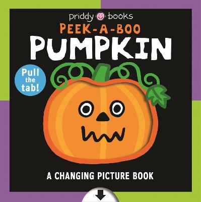 Cover of Peek a Boo Pumpkin