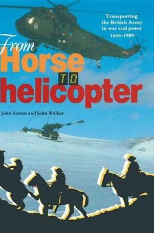 Cover of From Horse to Helicopter