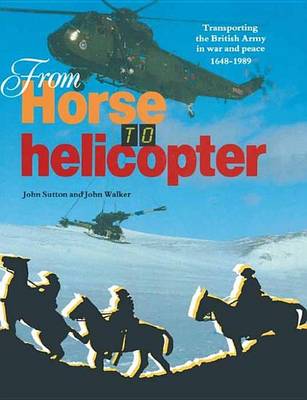 Book cover for From Horse to Helicopter