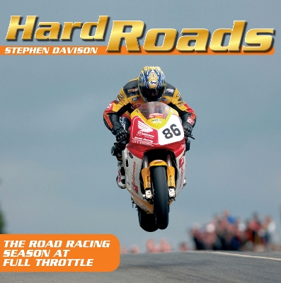 Book cover for Hard Roads