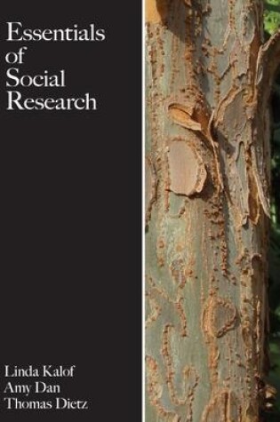 Cover of Essentials of Social Research