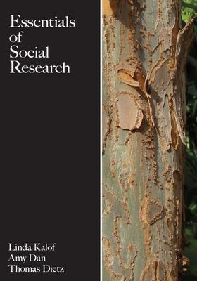 Book cover for Essentials of Social Research