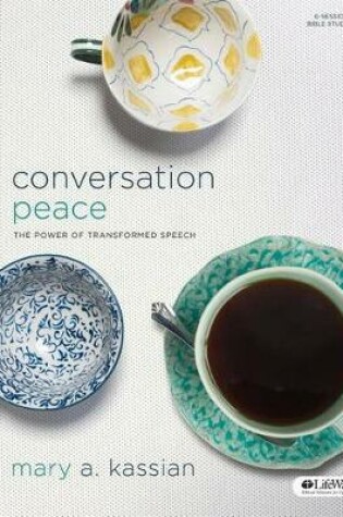 Cover of Conversation Peace (Revised Edition)