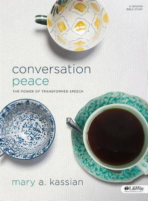 Book cover for Conversation Peace (Revised Edition)