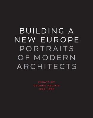 Cover of Building a New Europe