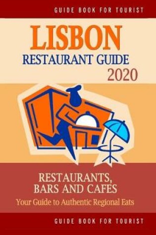 Cover of Lisbon Restaurant Guide 2020