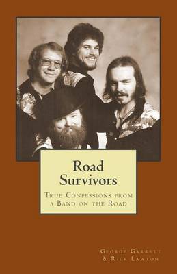 Book cover for Road Survivors