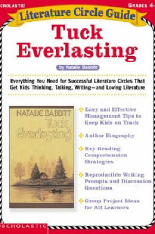 Cover of Tuck Everlasting