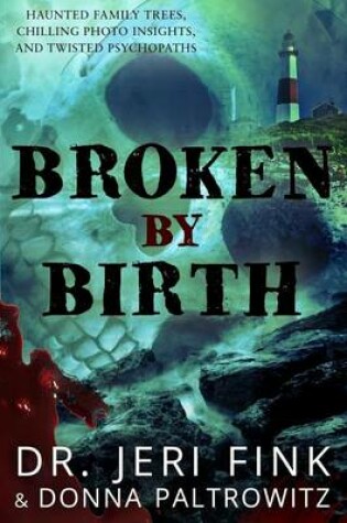 Cover of Broken by Birth