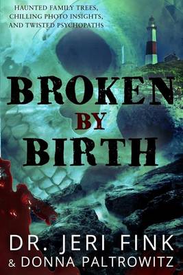 Book cover for Broken by Birth