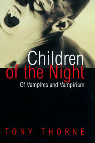 Cover of Children of the Night