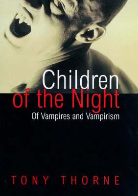 Book cover for Children of the Night