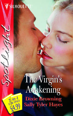 Book cover for The Virgin's Awakening