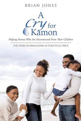 Book cover for A Cry For Kamon