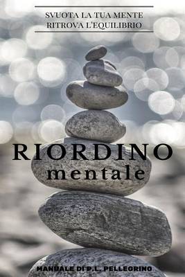 Book cover for Riordino mentale