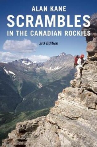 Cover of Scrambles in the Canadian Rockies