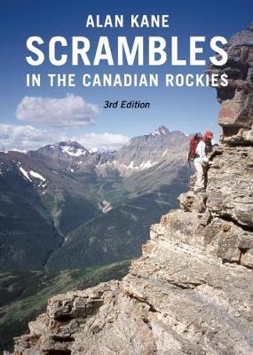 Book cover for Scrambles in the Canadian Rockies