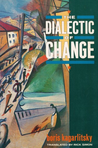 Cover of The Dialectic of Change