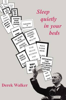 Book cover for Sleep Quietly in Your Beds