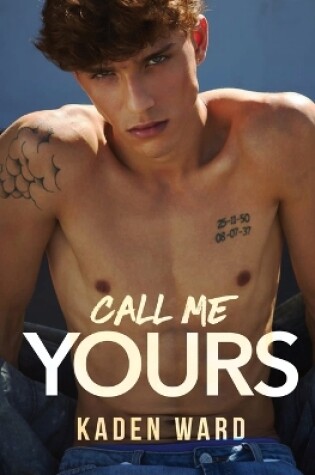 Cover of Call Me Yours