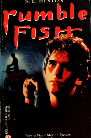 Cover of Rumble Fish