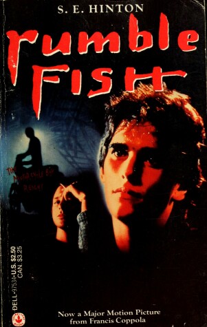 Book cover for Rumble Fish