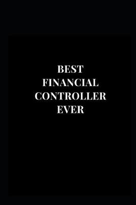 Book cover for Best Financial Controller Ever