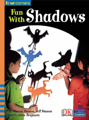 Book cover for Four Corners:Fun with Shadows