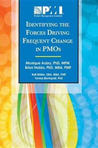 Cover of Identifying the Forces Driving Frequent Change in Pmos