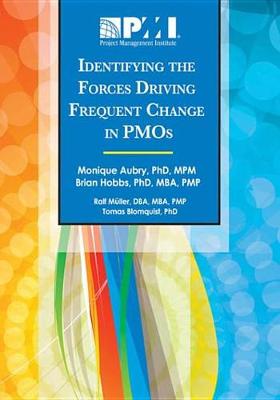 Book cover for Identifying the Forces Driving Frequent Change in Pmos