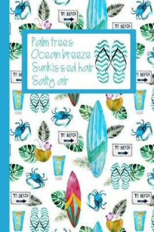 Cover of 'beach Essence' Journal