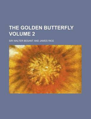Book cover for The Golden Butterfly Volume 2